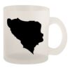 10oz Frosted Mug Thumbnail